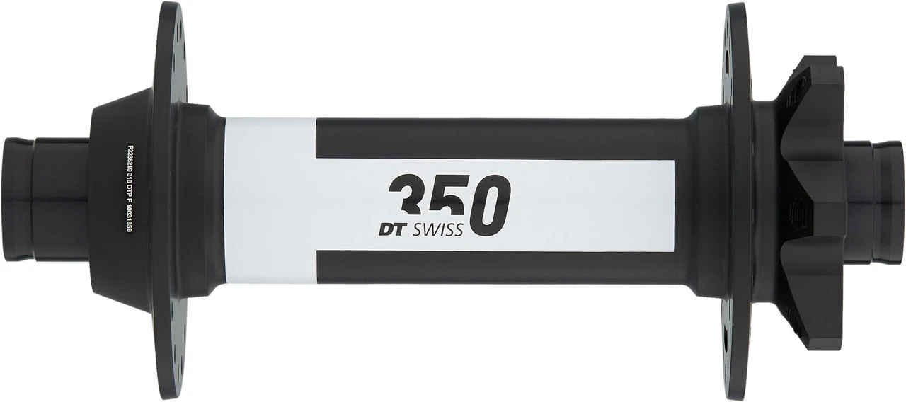 Dt-swiss Buje Delantero 350 Classic Fatbike Disc 6 Agujeros 3 Dt-swiss Buje Delantero 350 Classic Fatbike Disc 6 Agujeros