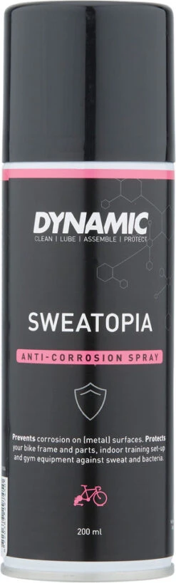 Dynamic Aerosol De Cuidado Sweatopia