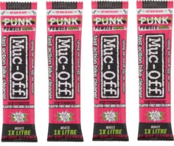 Muc-Off Limpiador De Bicicletas En Polvo Punk Powder -Schwalbe Ventas 418064