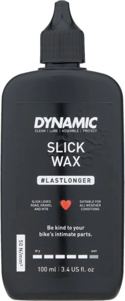 Dynamic Cera Para Cadenas Slick Wax
