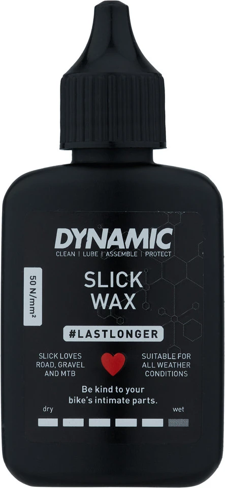 Dynamic Cera Para Cadenas Slick Wax 4 Dynamic Cera Para Cadenas Slick Wax - Imagen 2