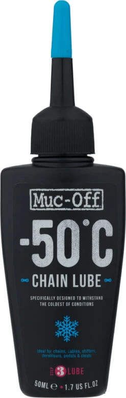 Muc-Off Aceite De Cadenas Minus 50 Grad Lube