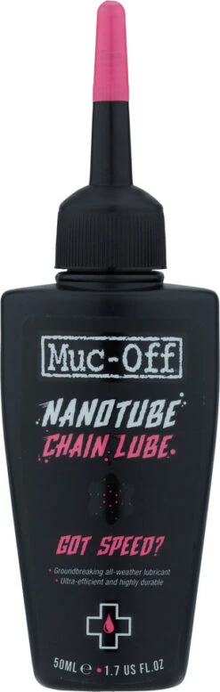 Muc-Off Lubricante Para Cadenas Nanotube Lube