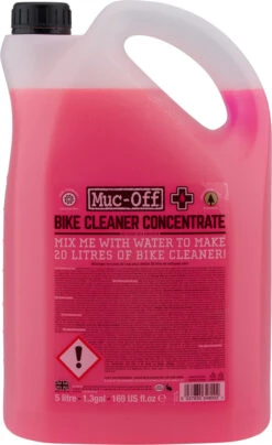 Muc-Off Concentrado De Relleno Nano Gel Para Bike Cleaner -Schwalbe Ventas 418914
