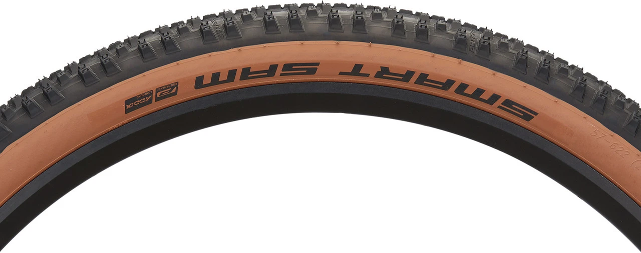 Schwalbe Cubierta De Alambre Smart Sam Performance ADDIX 29" 5 Schwalbe Cubierta De Alambre Smart Sam Performance ADDIX 29" - Imagen 3