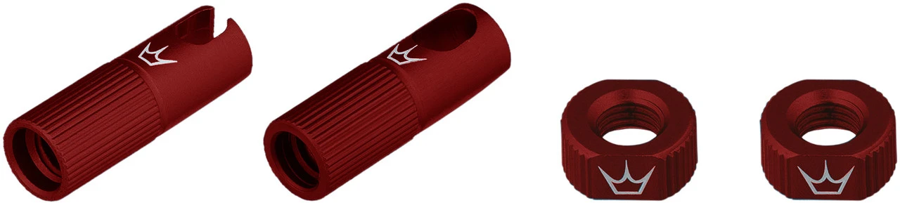 Set De Piezas De Repuesto De Válvulas Chris King Edition MK2 Tubeless 11 Set De Piezas De Repuesto De Válvulas Chris King Edition MK2 Tubeless - Imagen 9