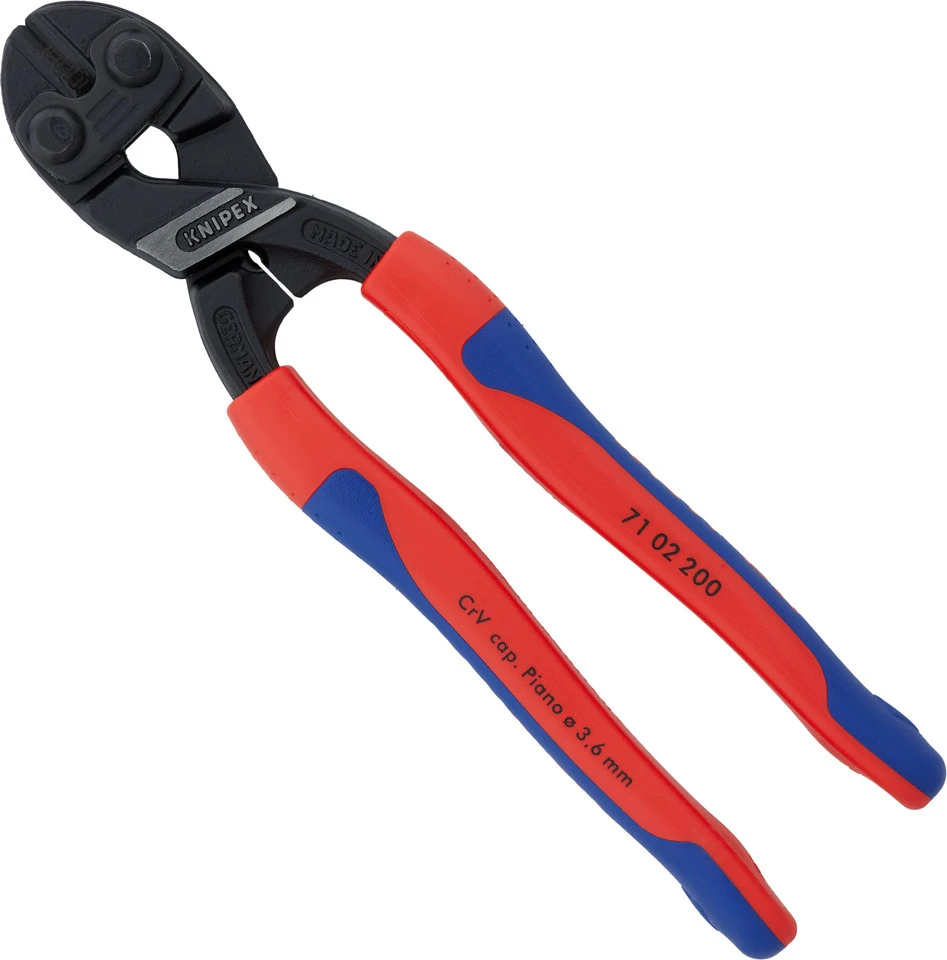 KNIPEX Cortapernos CoBolt Kompakt 3 KNIPEX Cortapernos CoBolt Kompakt