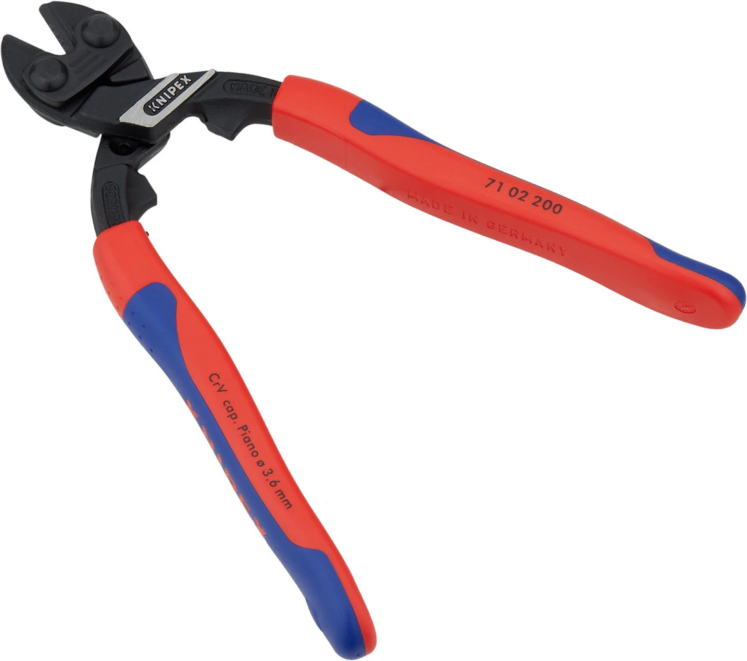 KNIPEX Cortapernos CoBolt Kompakt 6 KNIPEX Cortapernos CoBolt Kompakt - Imagen 4