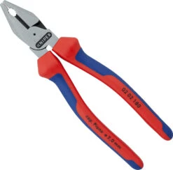 KNIPEX Alicates Universales Kraft