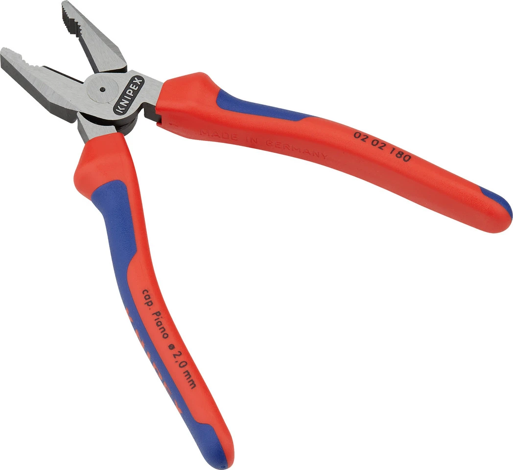 KNIPEX Alicates Universales Kraft 6 KNIPEX Alicates Universales Kraft - Imagen 4