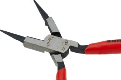 KNIPEX Alicate De Punta Redonda Con Filo De Corte -Schwalbe Ventas 424191