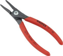 KNIPEX Alicates De Precisión Para Arandelas De Bloqueo Exteriores 12 KNIPEX Alicates De Precisión Para Arandelas De Bloqueo Exteriores -Schwalbe Ventas 424353