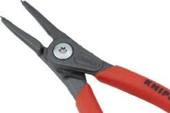 KNIPEX Alicates De Precisión Para Arandelas De Bloqueo Exteriores 13 KNIPEX Alicates De Precisión Para Arandelas De Bloqueo Exteriores -Schwalbe Ventas 424354