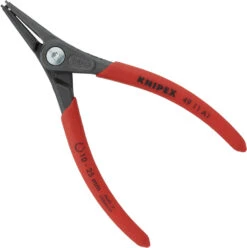KNIPEX Alicates De Precisión Para Arandelas De Bloqueo Exteriores 14 KNIPEX Alicates De Precisión Para Arandelas De Bloqueo Exteriores -Schwalbe Ventas 424355