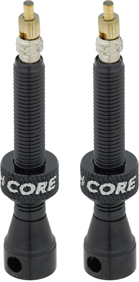 CUSHCORE Set De 2 Válvulas Tubeless 44 Mm 4 CUSHCORE Set De 2 Válvulas Tubeless 44 Mm - Imagen 2