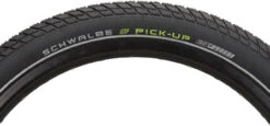 Schwalbe Cubierta De Alambre Pick-Up Super Defense Fair Rubber 24" -Schwalbe Ventas 425483
