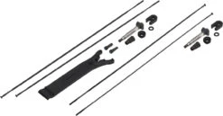 Mavic Juego De Ruedas Crossmax Disco 6 Agujeros 27,5" Boost -Schwalbe Ventas 426750