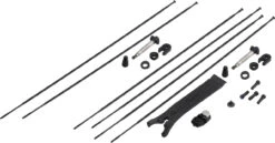 Mavic Juego De Ruedas E-Deemax 30 Disco 6 Agujeros 29" Boost -Schwalbe Ventas 426757