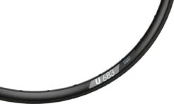 Dt-swiss Llanta U 683 Disc 27,5" Hybrid Utility -Schwalbe Ventas 427033