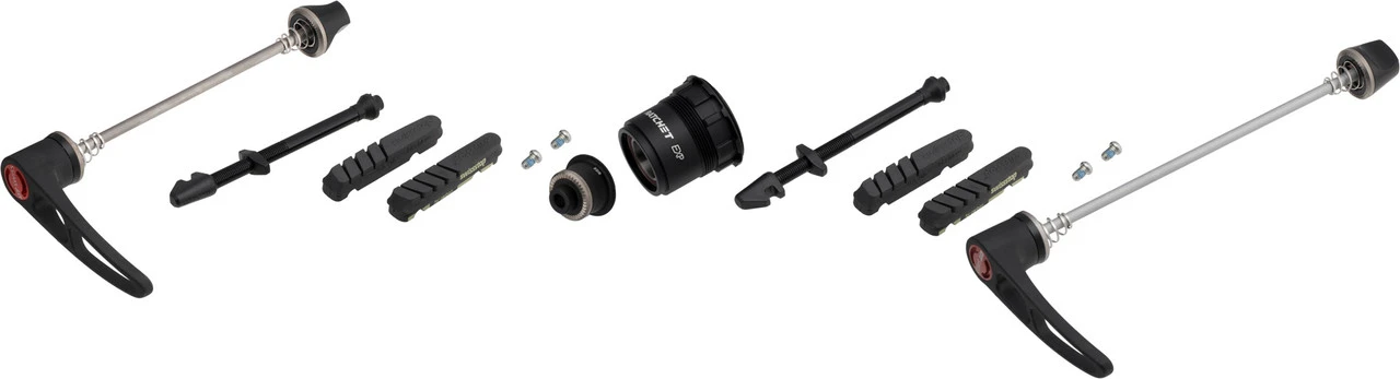 Dt-swiss Juego De Ruedas Con Frenos De Llanta ARC 1400 DICUT 62 Carbon 28" 9 Dt-swiss Juego De Ruedas Con Frenos De Llanta ARC 1400 DICUT 62 Carbon 28" - Imagen 7