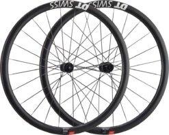 Dt-swiss Juego De Ruedas ERC 1100 DICUT 35 Carbon Disc Center Lock 28"