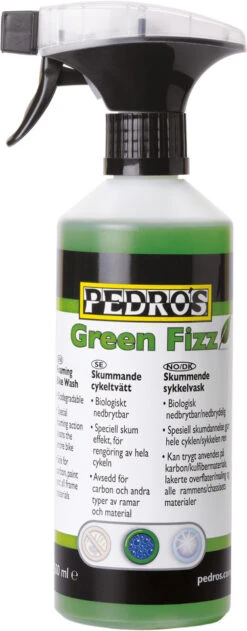 PEDROS Limpiador Green Fizz Bike Wash -Schwalbe Ventas 428518