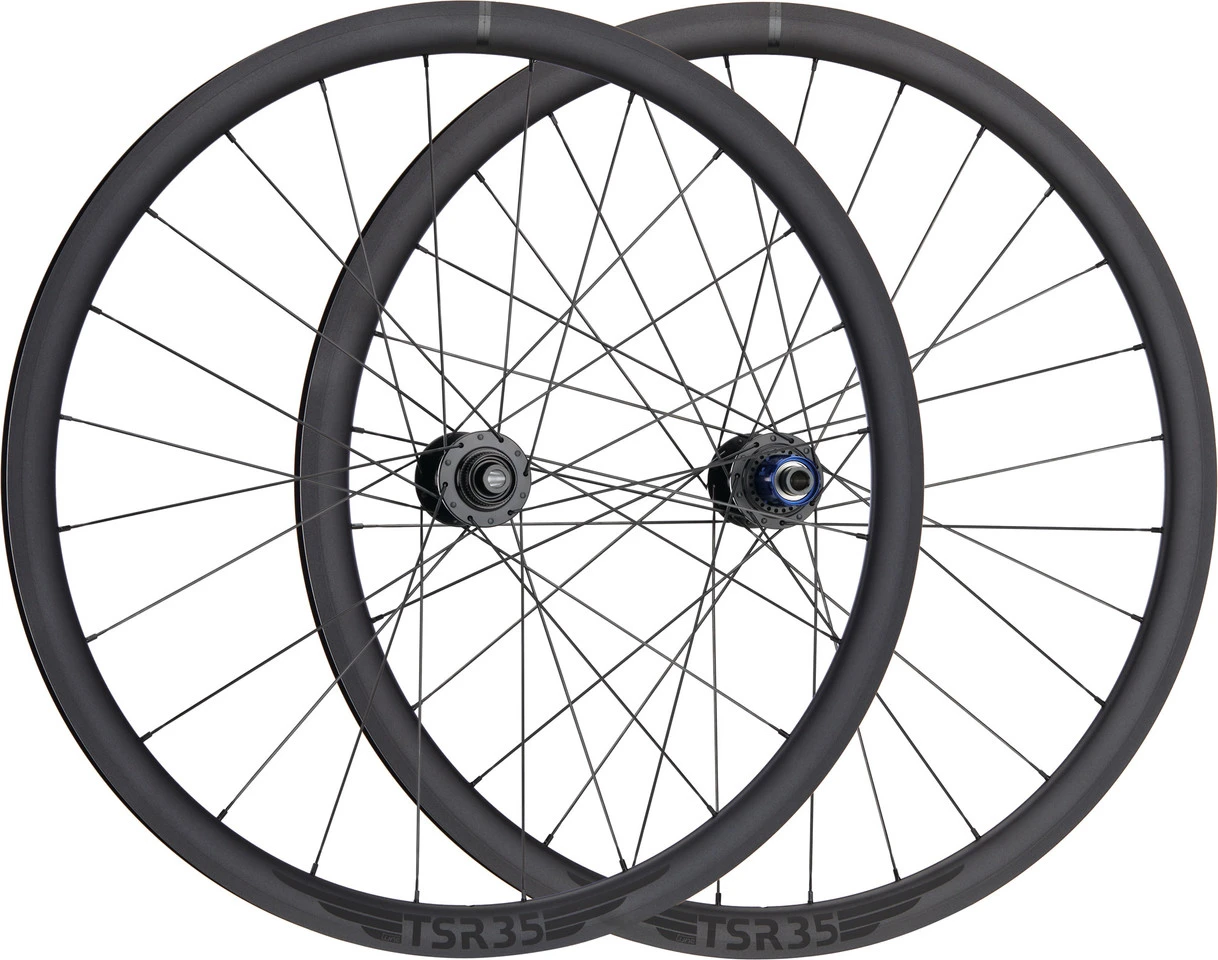 Tune Juego De Ruedas TSR35 Disc Center Lock 28" 3 Tune Juego De Ruedas TSR35 Disc Center Lock 28"