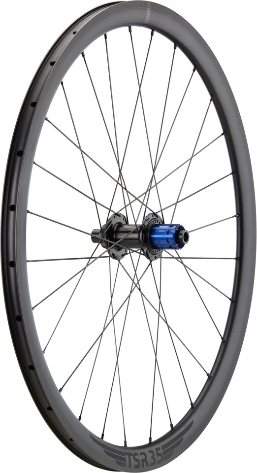 Tune Juego De Ruedas TSR35 Disc Center Lock 28" 6 Tune Juego De Ruedas TSR35 Disc Center Lock 28" - Imagen 4
