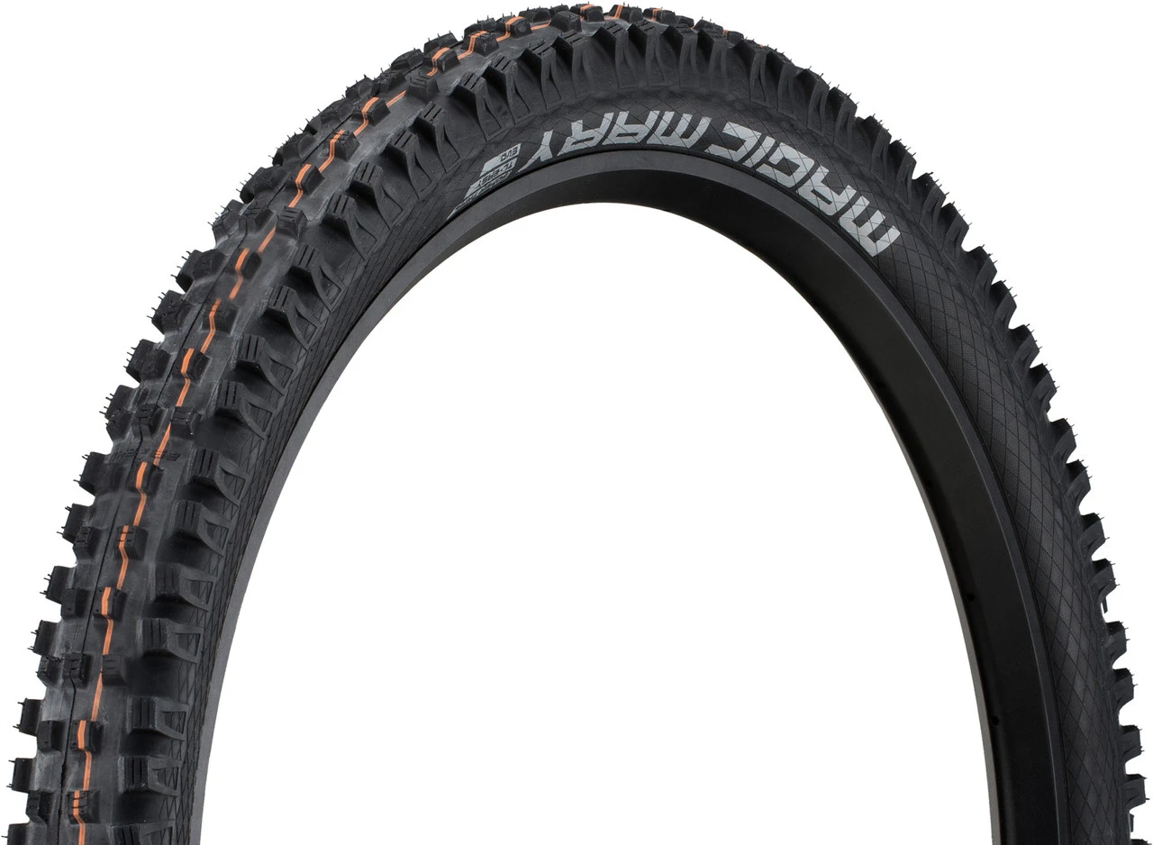 Schwalbe Cub. Plegab. Big Betty / Magic Mary Evolution ADDIX Soft 29" Set De 2 4 Schwalbe Cub. Plegab. Big Betty / Magic Mary Evolution ADDIX Soft 29" Set De 2 - Imagen 2