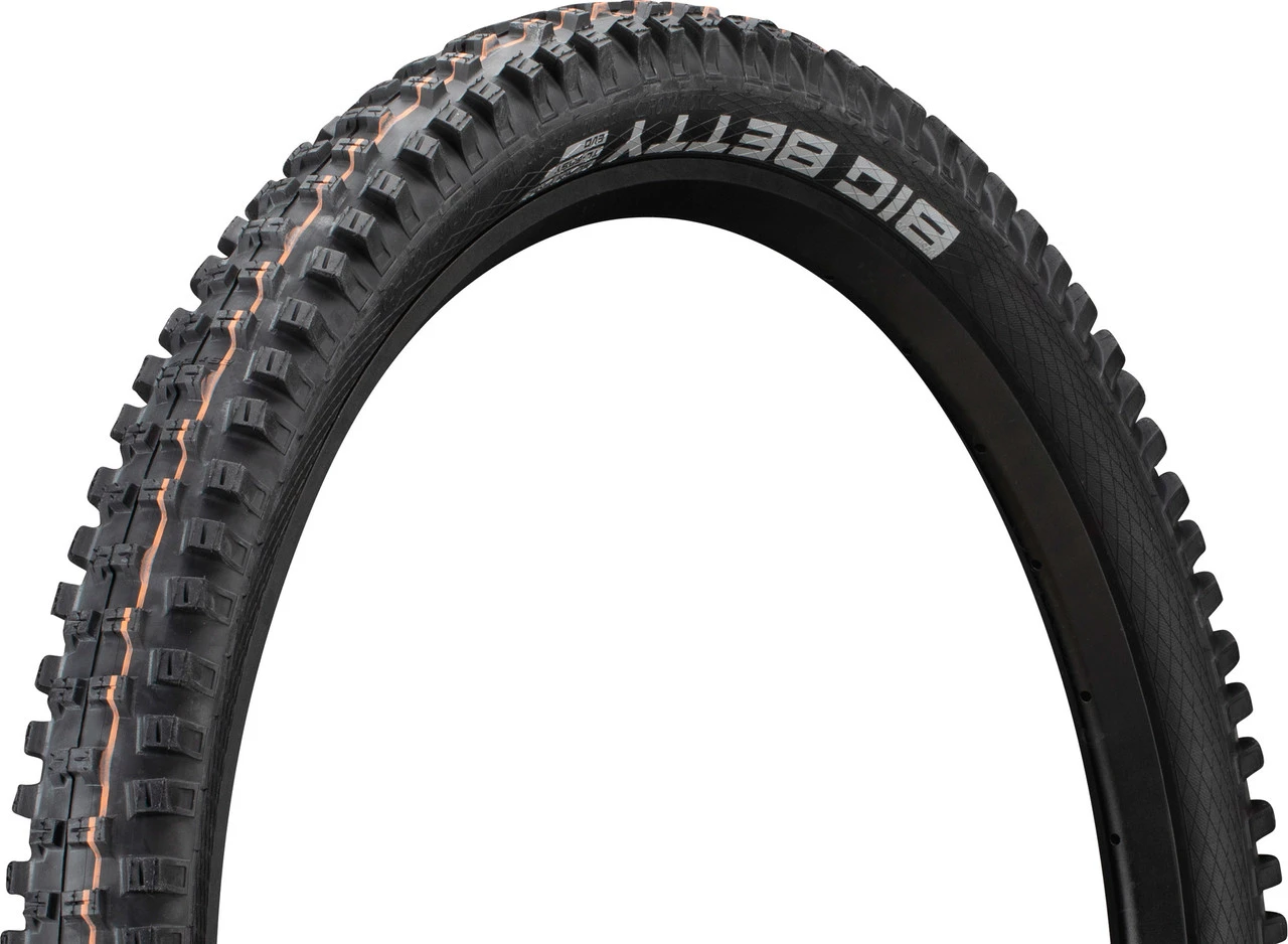Schwalbe Cub. Plegab. Big Betty / Magic Mary Evolution ADDIX Soft 29" Set De 2 6 Schwalbe Cub. Plegab. Big Betty / Magic Mary Evolution ADDIX Soft 29" Set De 2 - Imagen 4