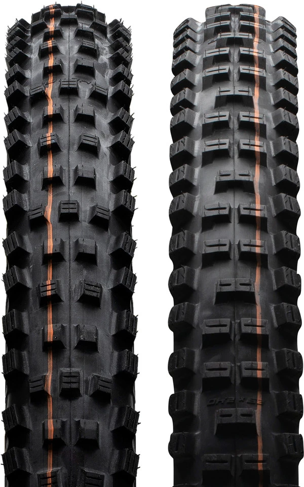 Schwalbe Cub. Plegab. Big Betty / Magic Mary Evolution ADDIX Soft 29" Set De 2 8 Schwalbe Cub. Plegab. Big Betty / Magic Mary Evolution ADDIX Soft 29" Set De 2 - Imagen 6
