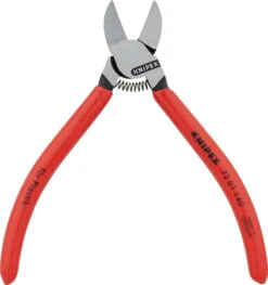 KNIPEX Alicates De Corte Diagonal Para Plástico