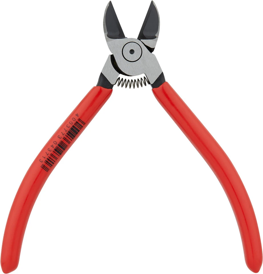 KNIPEX Alicates De Corte Diagonal Para Plástico 4 KNIPEX Alicates De Corte Diagonal Para Plástico - Imagen 2