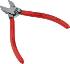 KNIPEX Alicates De Corte Diagonal Para Plástico 10 KNIPEX Alicates De Corte Diagonal Para Plástico -Schwalbe Ventas 432228