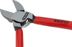 KNIPEX Alicates De Corte Diagonal Para Plástico 11 KNIPEX Alicates De Corte Diagonal Para Plástico -Schwalbe Ventas 432229