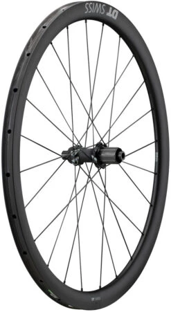 Dt-swiss Juego De Ruedas CRC 1100 SPLINE 38 Carbon Disc CL 28" Tubular -Schwalbe Ventas 436937