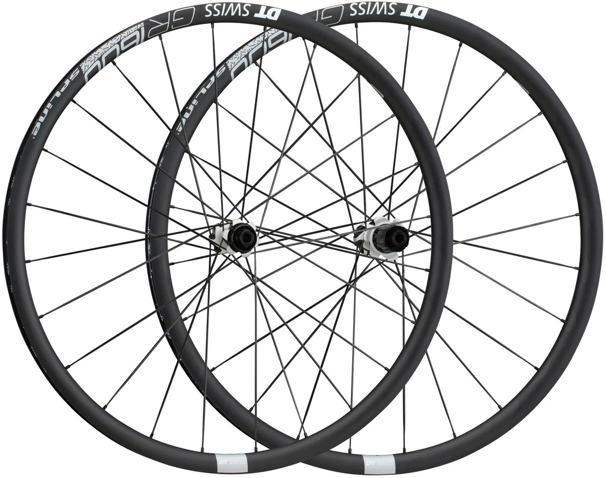 Dt-swiss Juego De Ruedas GR 1600 SPLINE 25 Disc Center Lock 28" 3 Dt-swiss Juego De Ruedas GR 1600 SPLINE 25 Disc Center Lock 28"