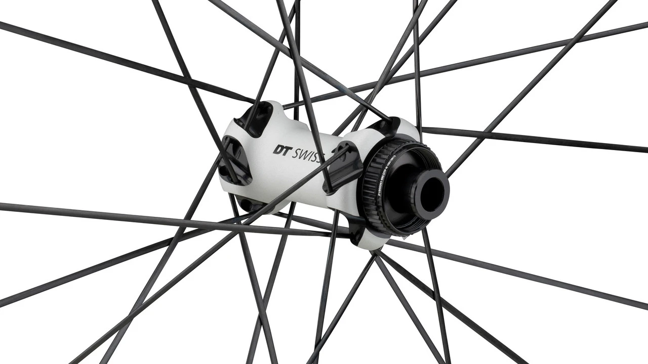 Dt-swiss Juego De Ruedas PR 1600 SPLINE 23 Disc Center Lock 28" 5 Dt-swiss Juego De Ruedas PR 1600 SPLINE 23 Disc Center Lock 28" - Imagen 3