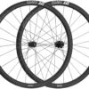 Dt-swiss Juego De Ruedas PRC 1400 SPLINE 35 Disc Center Lock Carbon 28" -Schwalbe Ventas 437108