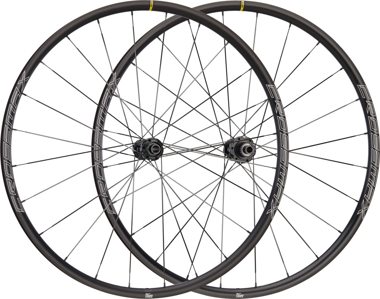 Mavic Juego De Ruedas Crossmax Disc Center Lock 27,5" Boost 3 Mavic Juego De Ruedas Crossmax Disc Center Lock 27,5" Boost