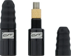 Contec Adaptador De Válvulas Para Montaje Tubeless FastAir TL Road - 2 Piezas -Schwalbe Ventas 437685