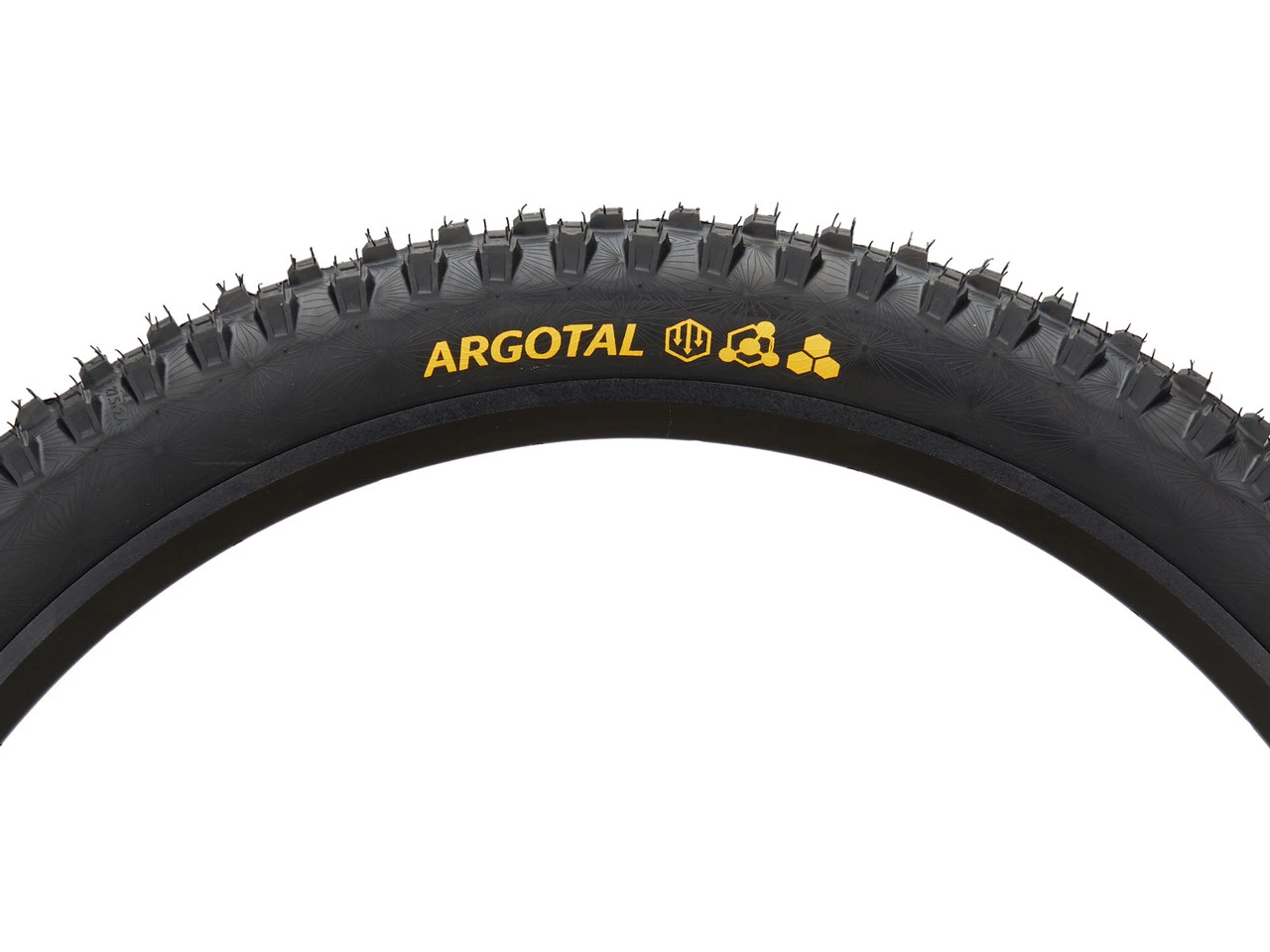 Continental Cubierta Plegable Argotal Downhill SuperSoft 27,5" 5 Continental Cubierta Plegable Argotal Downhill SuperSoft 27,5" - Imagen 3