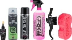 Muc-Off Set De Limpieza E-Bike Essentials Kit