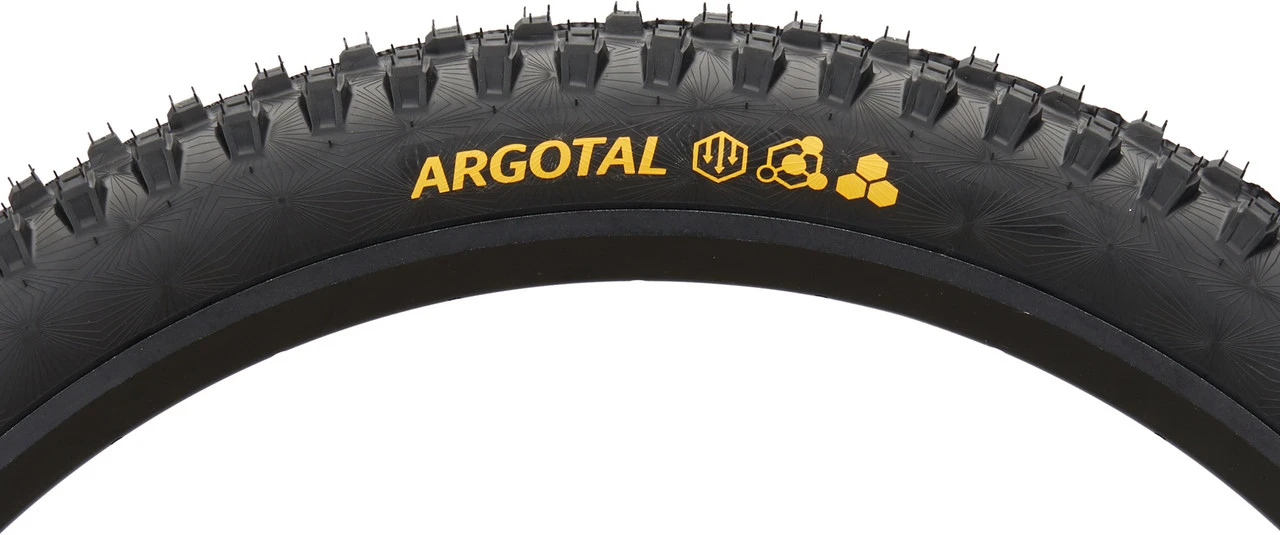 Continental Cubierta Plegable Argotal Downhill Soft 27,5" 5 Continental Cubierta Plegable Argotal Downhill Soft 27,5" - Imagen 3