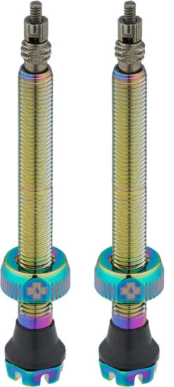 Muc-Off Válvulas Tubeless V2 -Schwalbe Ventas 442683