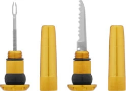 Muc-Off Set De Reparación Stealth Tubeless Puncture Plug -Schwalbe Ventas 442767