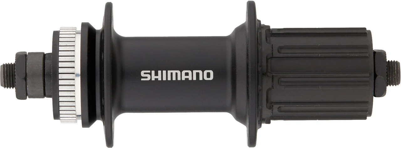Shimano Buje Trasero FH-UR600 Disc Center Lock Para Ejes De Cierre Rápido 3 Shimano Buje Trasero FH-UR600 Disc Center Lock Para Ejes De Cierre Rápido