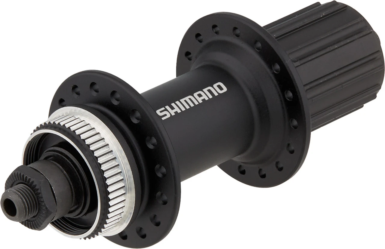 Shimano Buje Trasero FH-UR600 Disc Center Lock Para Ejes De Cierre Rápido 4 Shimano Buje Trasero FH-UR600 Disc Center Lock Para Ejes De Cierre Rápido - Imagen 2