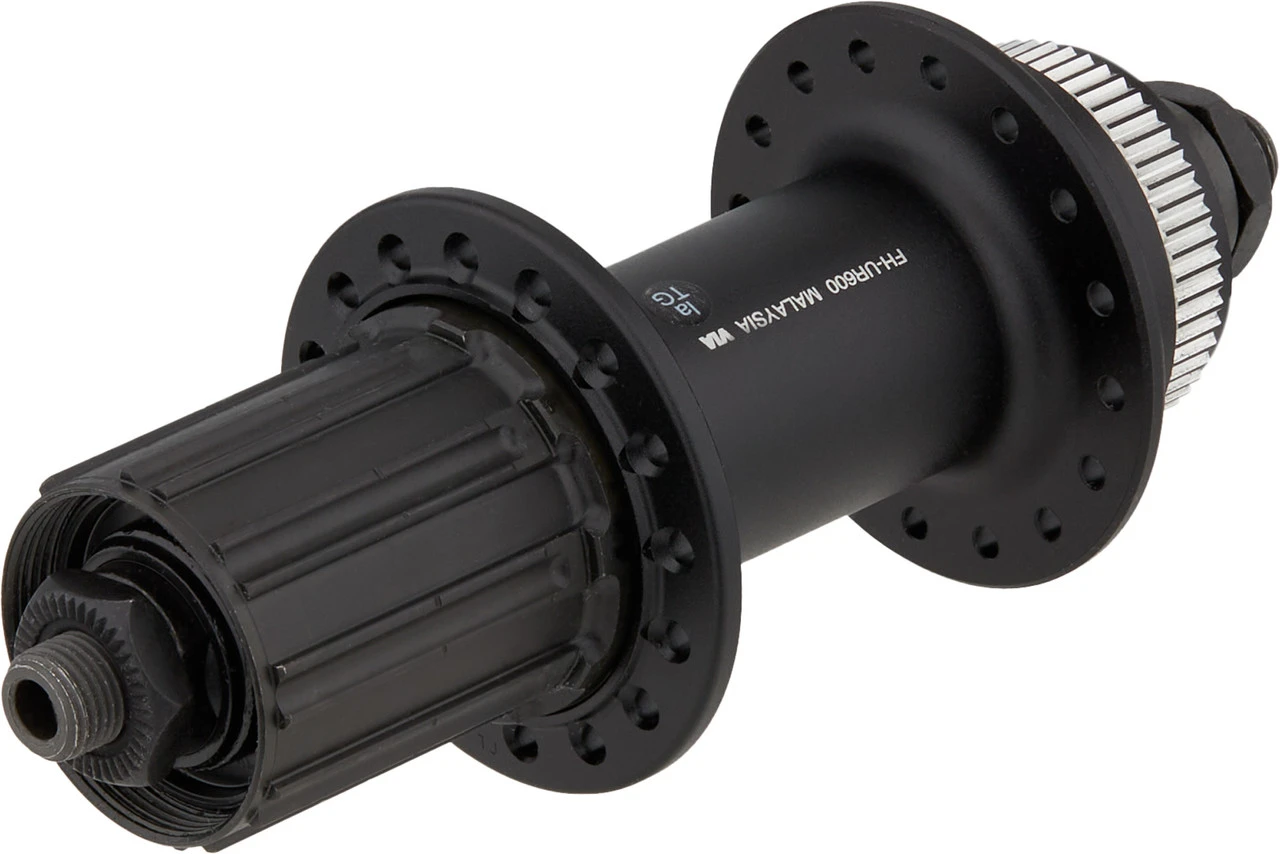 Shimano Buje Trasero FH-UR600 Disc Center Lock Para Ejes De Cierre Rápido 5 Shimano Buje Trasero FH-UR600 Disc Center Lock Para Ejes De Cierre Rápido - Imagen 3