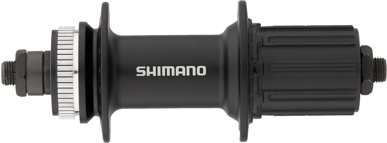 Shimano Buje Trasero FH-UR600 Disc Center Lock Para Ejes De Cierre Rápido 7 Shimano Buje Trasero FH-UR600 Disc Center Lock Para Ejes De Cierre Rápido - Imagen 5